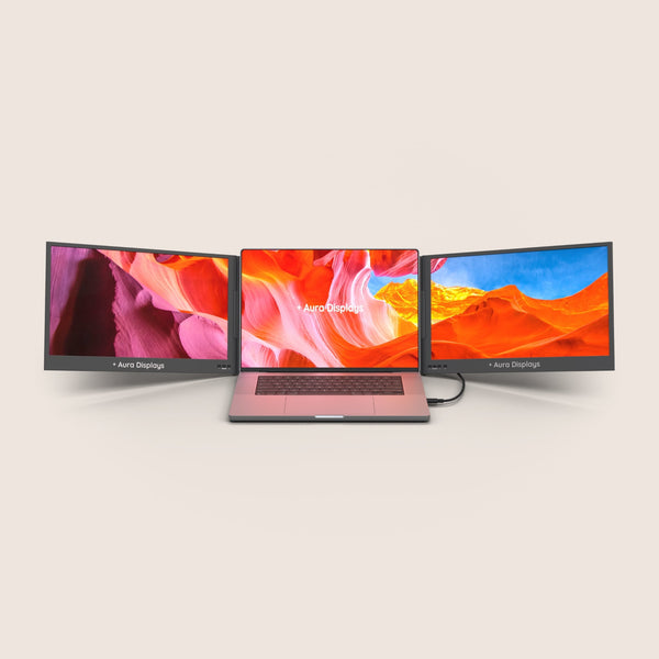 Dual Boost Pro Max 15.6" (Gen 4)