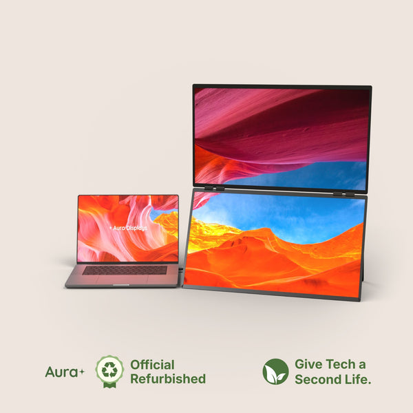 Refurbished Dual Book Pro Wide 48” (Gen 1)